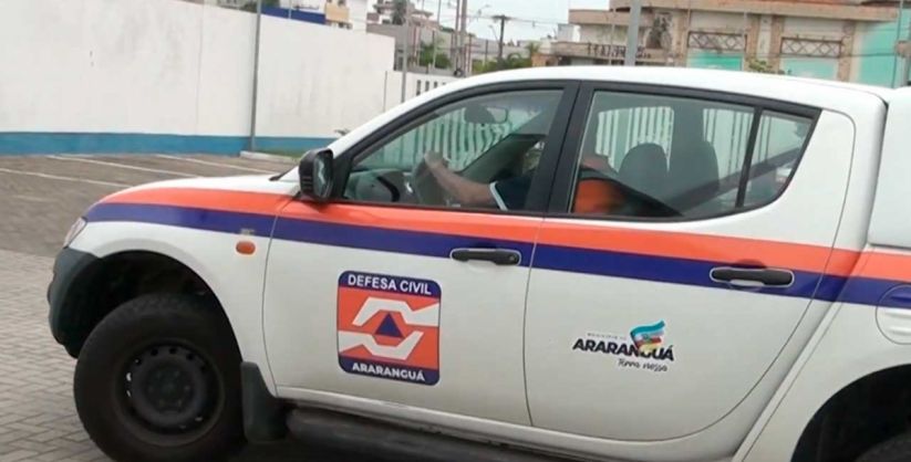 Defesas Civis da AMESC em alerta máxima: região se prepara para ventos intensos e chuva volumosa