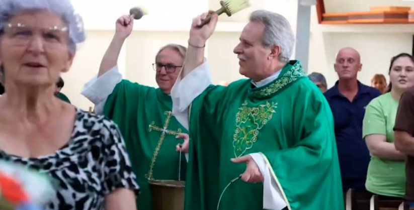 Mudanças na Igreja Católica: Araranguá terá mais padres em 2026, além de 2 diaconos