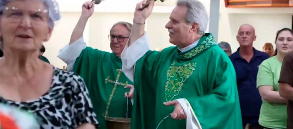 Mudanças na Igreja Católica: Araranguá terá mais padres...