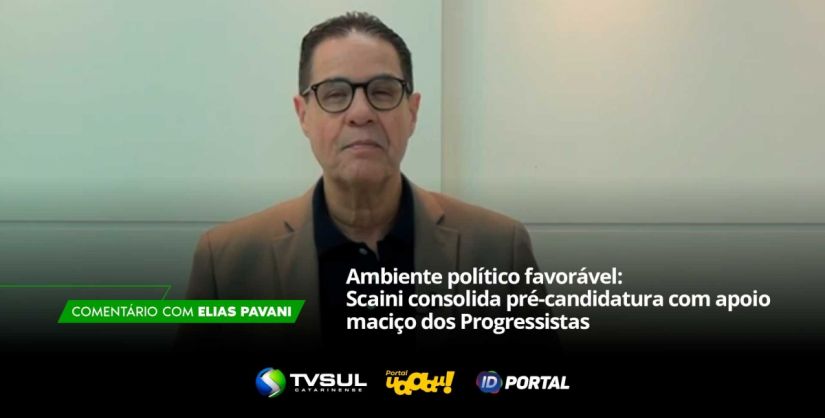 Comentário de Elias Pavani (VIDEO)