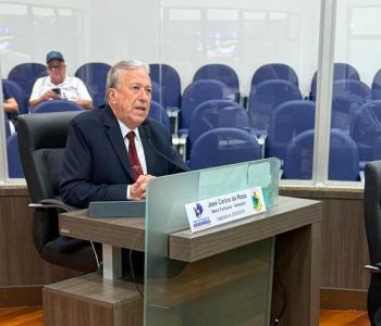 Vereador destaca início de obras pelo Executivo entre Hercílio Luz e Ilhas 