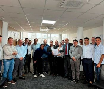 Reunião define estratégias e ações para solução definitiva da SC-108 entre Jacinto Machado e Praia Grande 