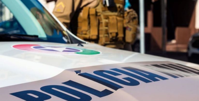 Mulher é morta a facadas pelo ex-companheiro em Santa Rosa do Sul; suspeito é preso em flagrante