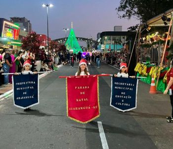 Natal das Avenidas é oficialmente aberto