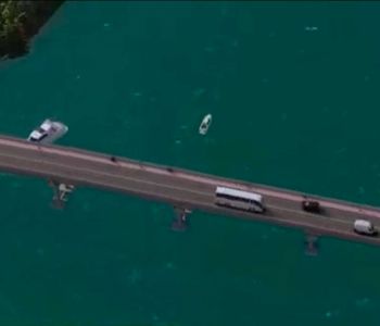 Avanço para mobilidade regional: governador autoriza licitação da quarta ponte em Araranguá