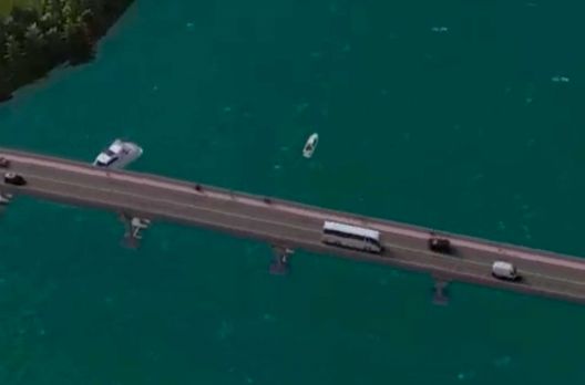 Avanço para mobilidade regional: governador autoriza licitação da quarta ponte em Arara...