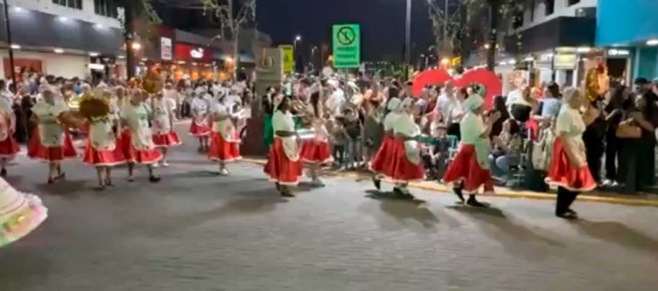 Abertura Natal das Avenidas 2025: evento contou com a inaug...