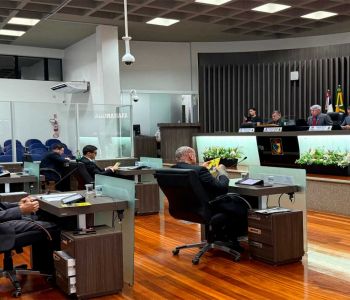 Câmara realiza penúltima sessão de novembro com aprovação de projetos, requerimentos e indicações