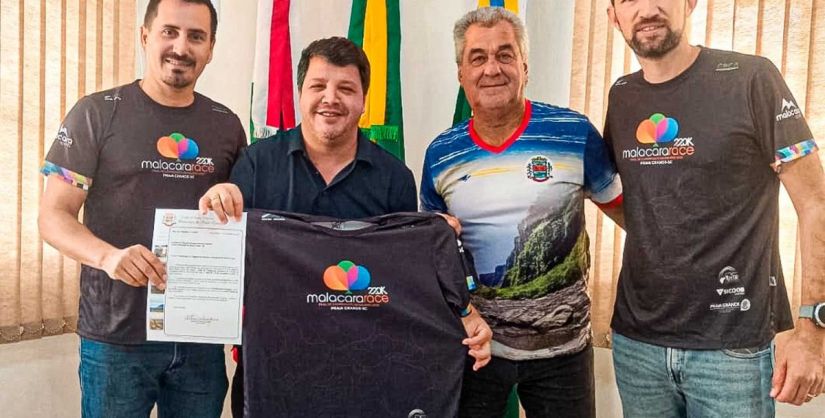 Praia Grande recebe etapa final do Brasileiro de Corrida de 20 a 23 de novembro