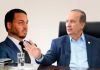 Carlos Bolsonaro começou a atacar Jorginho 
