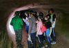 Projeto educativo da BR-285/RS/SC promove visita à paleotoca de Timbé do Sul