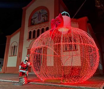 Turvo anuncia programação do Natal 2025