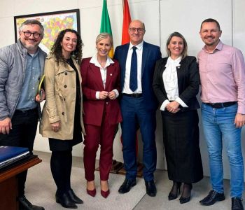 Governo abre licitação para reforma da Escola Jovem de Sombrio após articulação do deputado Zé Milton