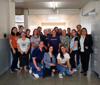 Formação aborda autocuidado da infância à vida adulta em Araranguá