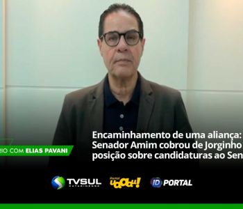 Comentário de Elias Pavani (VIDEO)