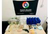 Polícia Militar apreende grande quantidade de drogas e arma de fogo no bairro Mato Alto, em Araranguá