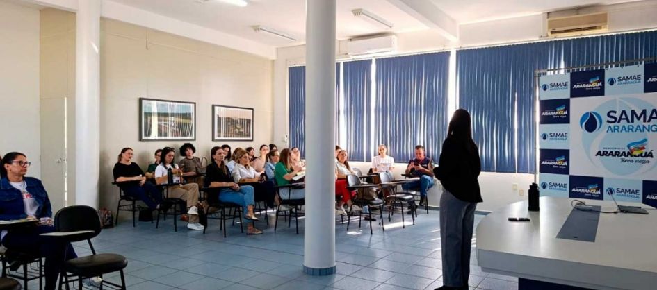 Araranguá encerra as atividades do NEPShu 2025