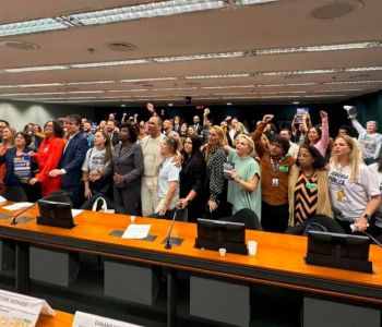 Araranguá representa a Amesc em audiência pública sobre a PEC 383/2017