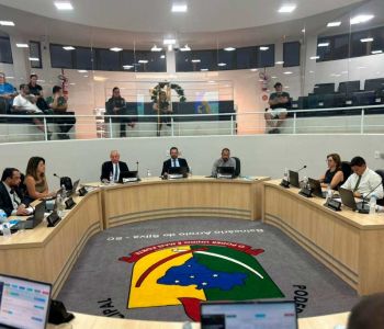 Arroio do Silva: Vereadores aprovam orçamento 2026 com projeção de aumento na arrecadação