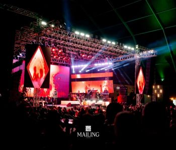 Mailing Lagoa celebra 7 anos e ultrapassa marca histórica de 60 toneladas de alimentos doados na região