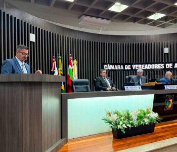 Vereador propõe criação do Programa de Assistência à Pessoa com Deficiência em Araranguá