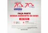 No dia 16 de dezembro, das 8h às 16h30, temos um compromisso com a vida!