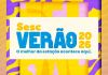 SESC Verão 2026 movimentará o Morro dos Conventos