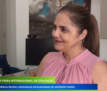 Maior feira internacional de educação