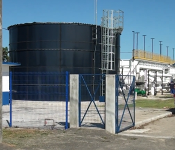 ETA VI será inaugurada nesta sexta, 30, na Lagoa do Caverá