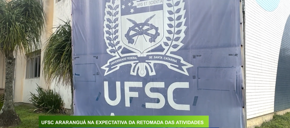 UFSC ARARANGUÁ: Conclusão do prédio da saúde será prio...