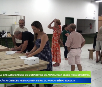 UAMA elege nova diretoria