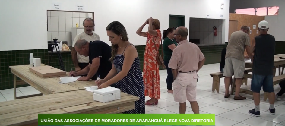 UAMA elege nova diretoria