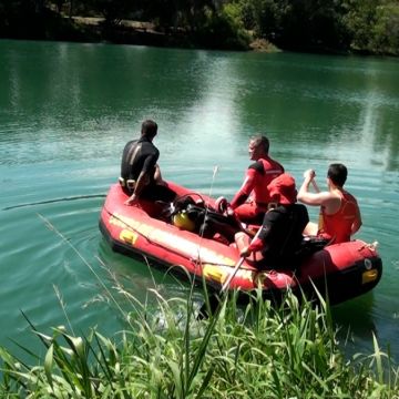 Homem de 33 anos morre afogado no Rio Araranguá