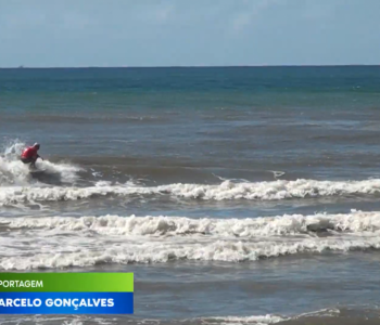 #SURFARROIO - 5º NASCENTE ASTRALINA DE SURF MOVIMENTA A PRAIA CENTRAL