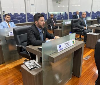 Vereador sugere comissão de acompanhamento da licitação da Quarta Ponte