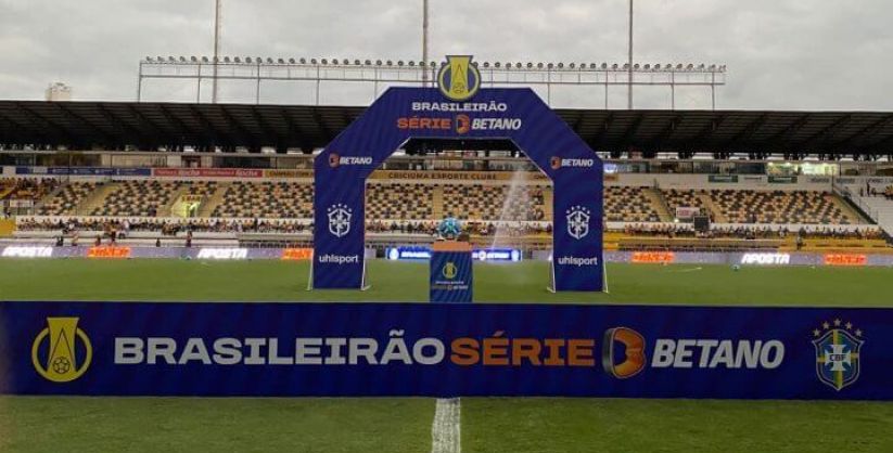 Série B passa a ter playoffs e muda critério de acesso ao Brasileirão