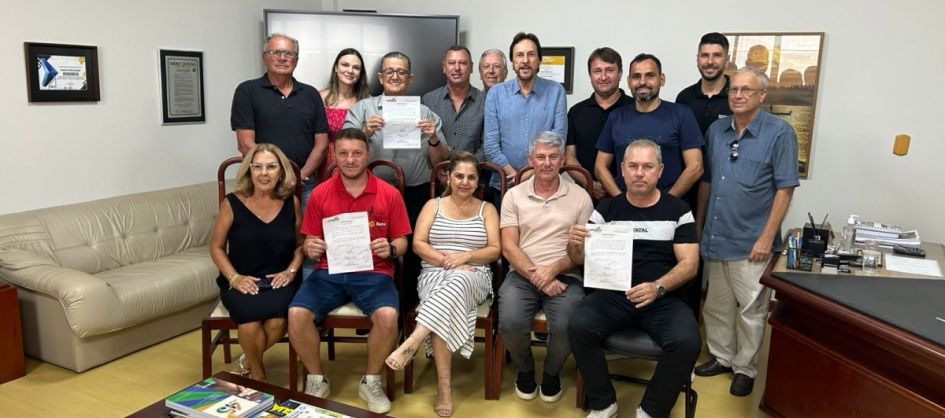 Bairro Vila São José ganhará nova praça!