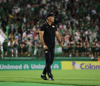 Criciúma é eliminado do Catarinense e disputará a Taça Acesc