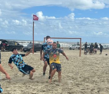 Confrontos das semifinais do Praião da Caçamba definidos