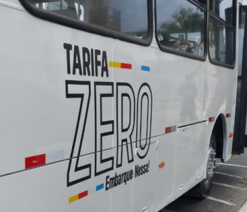 TARIFA ZERO: HORÁRIOS DURANTE O CARNAVAL