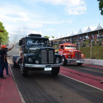 Abertura da temporada 2026 do Arrancadão de caminhões acontece neste fim de semana em Morro da Fumaça