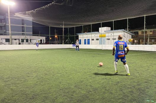 Na quinta-feira serão realizadas as finais do Campeonato de Futebol Sintético Verão 202...