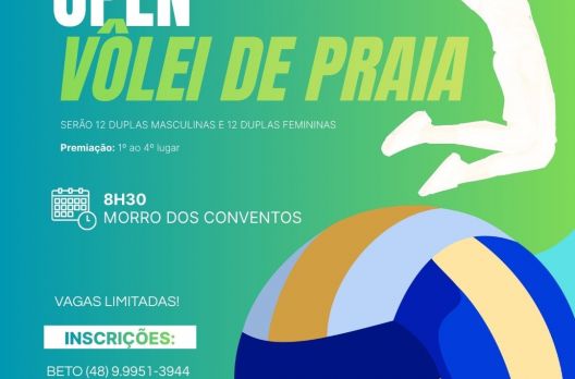 O melhor do esporte vai dominar a areia