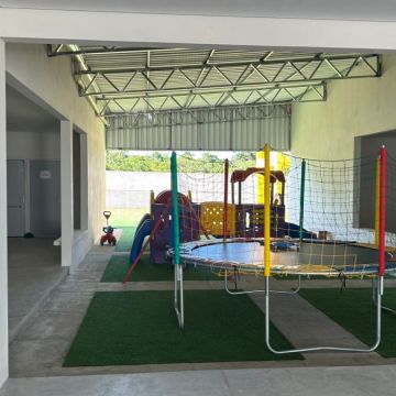 Novo CEI é inaugurado no Morro dos Conventos