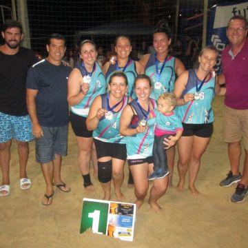 Laloka é a campeã 