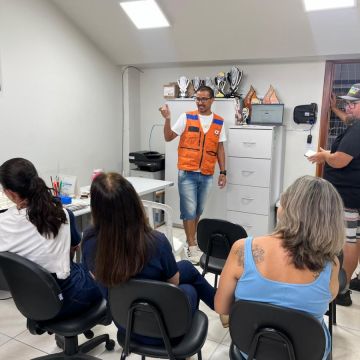 Balneário Arroio do Silva integra o 2º simulado geral de gestão de desastres