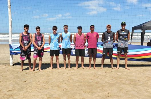 Torneio Open de vôlei de praia agitou o Morro dos Conventos