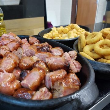 Restaurante Central Grill: uma opção de qualidade aos turvenses