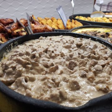 Restaurante Central Grill: uma opção de qualidade aos turvenses
