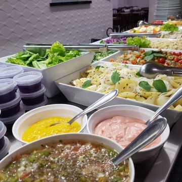 Restaurante Central Grill: uma opção de qualidade aos turvenses